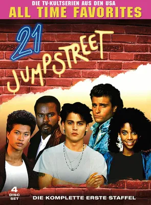 Produktbild von 21 Jump Street - Season 1