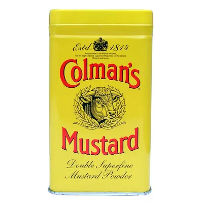 Produktbild von Colman's Mustard Powder