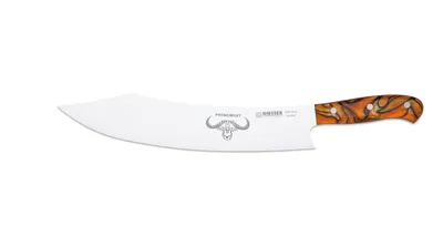 Obrázok produktu pre Nôž barbecue Giesser Messer Premiumcut 30 cm, Spicy Orange