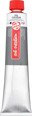 Obrázok produktu pre Olejová farba Talens Art Creation, tuba 200 ml, studená sivá, 717