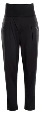 Produktbild von WINSHAPE Damen super leichte, Elegante Functional High Waist 7/8-Baggy Pants HP3