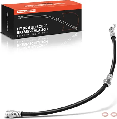 Produktbild von Frankberg 1x Bremsschlauch Bremsschläuche Vorderachse Rechts für Mazda 6 Kombi Stufenheck GJ GL