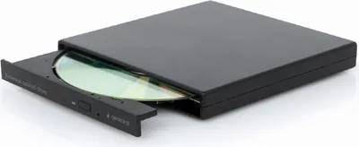 Produktbild von Gembird | Extern | DVD±RW (±R DL) Laufwerk | USB 2.0