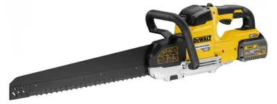 DEWALT Akku-Alligator-Säge 54V DCS398T2 430mm FLEXVOLT