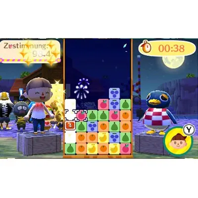 Produktbild von Animal Crossing: New Leaf - Welcome amiibo