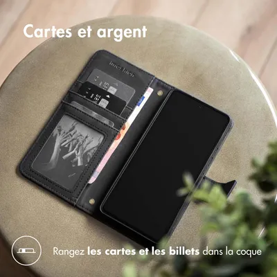 Image de imoshion Étui à rabat pour Oppo Reno15 (5G) - Noir