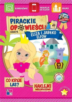 Produktbild von ISBN 978-83-944-3455-7, Polnisch, Taschenbuch, 16 Seiten
