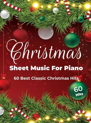 Produktbild von Christmas Sheet Music For Piano