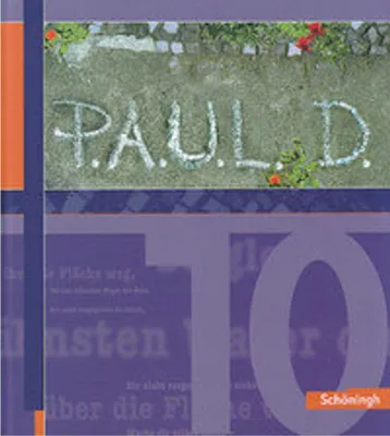 Produktbild von P.A.U.L. (Paul) D. 10. Schülerbuch