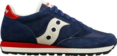 Produktbild von Schuhe Saucony S70787 Marine Ledermischung