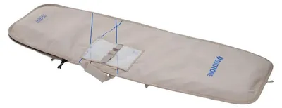 Productafbeelding van Duotone Verpakking, Boardbag, Single/Twintip, 144/104, ivoorwit, universele maat