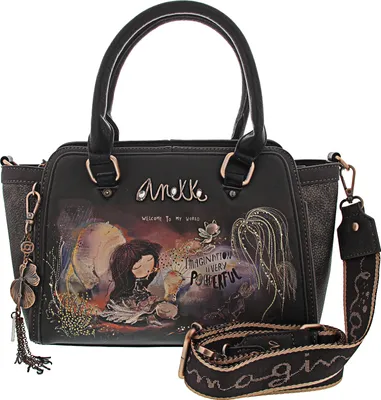 Produktbild von Anekke Dreamverse 39701-032 (1/braun/beige/schwarz/bronz)