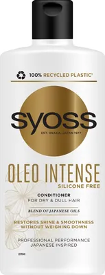 Obrázok produktu pre Oleo Intenzvny kondicionr na such a matn vlasy