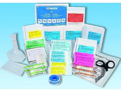 Produktbild von SÖHNGEN Nachfüll-Set "KINDERGARTEN"