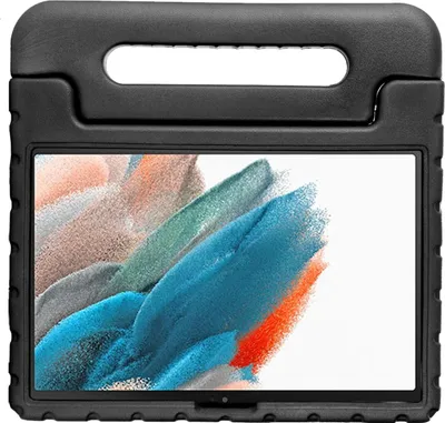 Produktbild von Hülle Samsung Galaxy Tab A8 Schutzhülle - Cazy - Schwarz