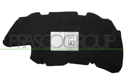 Produktbild von PRASCO PG0091945 Motorraumdämmung passend für PEUGEOT 206 Schrägheck (2A/C) Motorhaube Motorhaubendämmung