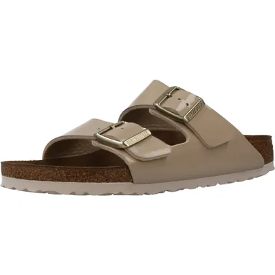 Produktbild von BIRKENSTOCK Sandalen Arizona BF Patent, Nackte:40