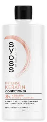 Immagine prodotto di Balsamo Syoss Intense Keratin (440 ml)