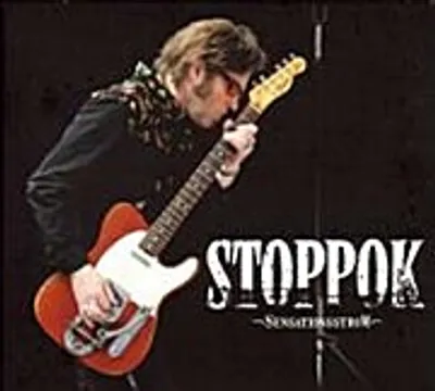 Obrázek produktu pro Stoppok: Stoppok: Sensationsstrom - - (CD / S)