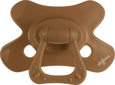 Produktbild von Difrax Natural Schnuller Cinnamon 20+ Monate