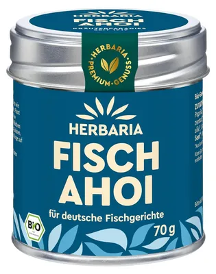 Produktbild von Herbaria Fisch Ahoi SD-Dose, 70 g
