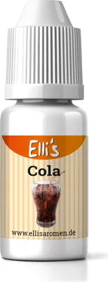 Produktbild von Cola - Ellis Lebensmittelaroma