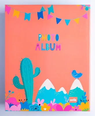 Image de Erik Editores Lama Album photo 200 pochettes 13x20 cm Taille unique