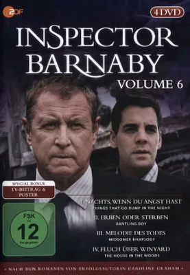 Obrázok produktu pre Inspector Barnaby-Vol.6