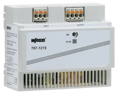 Obrázek produktu pro Napájecí jednotka Epsitron - Napájení DC 100 ... 240 V / 22 ... 26 V 787-1216