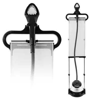 Productafbeelding van Ufesa Steamy Pad – Verticaal stoomstrijkijzer, 1580W, met LCD-scherm, 9 standen