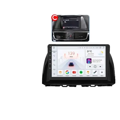 Obrázok produktu pre Auto-Multimedia, Android 12, GPS-Navigácia, C-8cores-4G 32G -S4