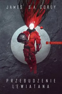 Produktbild von Expanse T.1 Przebudzenie Lewiatana - James Corey S.A.
