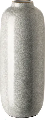 Imagen del producto de Gilde FINK, jarra, Roy, porcelana, blanco, gris claro, paquete de 2, diámetro: 11 cm, altura: 36.00 cm, ancho: 17.00 cm, profundidad: 17.00 cm, código: 64138