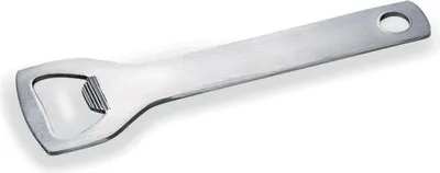 Produktbild von Flaschenöffner 13 cm Chromnickelstahl