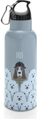 Image de Thermos pour enfants Friends 500ml - gris