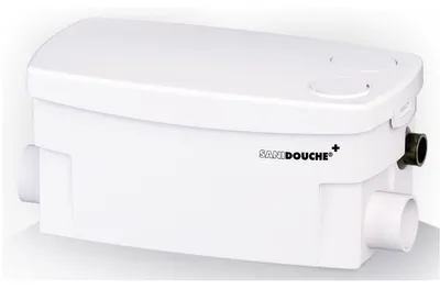 Obrázok produktu pre SFA Sanibroy zdvíhacia jednotka SANI DOUCHE, 1 ks.