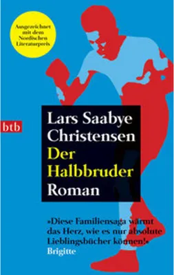 Produktbild von Der Halbbruder
