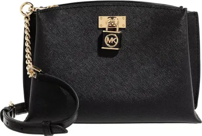 Produktbild von Michael Kors Damen Umhängetaschen 30S3GR0M2L-001 Farbe: Schwarz Größe: Einheitsgröße