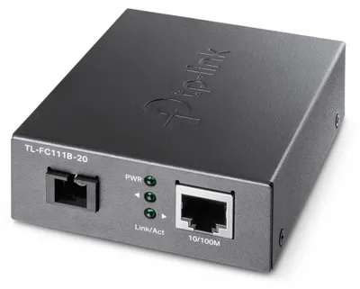 Immagine prodotto di TP-Link Nek FC111B-20 Fiber Converter