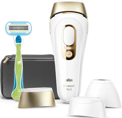 Immagine prodotto di Braun PL5242 Silk-expert Pro 5 dispositivo di epilazione IPL
