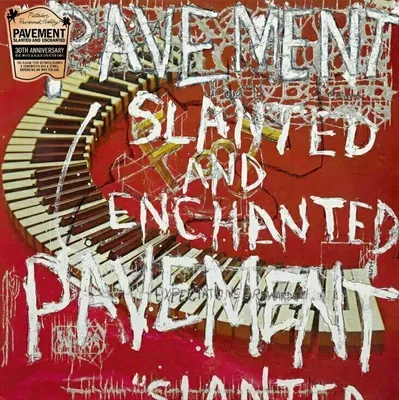 Image de Pavement - Slanted & Enchanted (Splatter Vinyl) (30th Anniversary Edition) (LP)