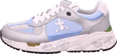 Produktbild von Premiata Sneaker Low Damen 31383430363534 Blau 38 EU