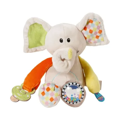 Produktbild von Activity Schmusetier Elefant Dundi, 23cm