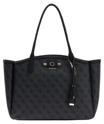 Image de Guess Cabas Lindsey Coal Logo