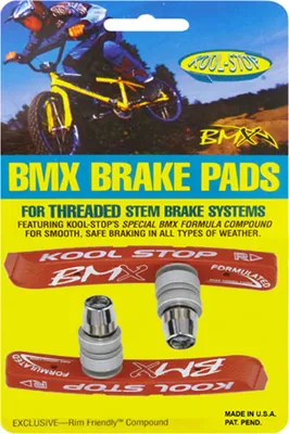 Zdjęcie produktu dla Kool Stop Pr.Koolstop Bremsbelag T6 Bmx Salmon