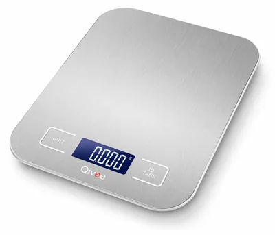 Produktbild von Digitale Küchenwaage Haushaltswaage Digitalwaage Küchen Waage 10kg / 1 Gramm