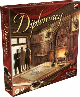 Zdjęcie produktu dla Hasbro - Akcesorium Premium do Gry Planszowej Spanish Diplomacy