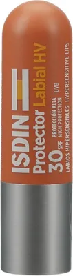 Image de Isdin baume à lèvres Hv Spf30 4g