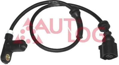 Produktbild von AUTLOG ABS Sensor Raddrehzahl Vorne Rechts für VW SHARAN (7M8, 7M9, 7M6) AS4115