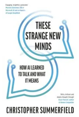 Zdjęcie produktu dla These Strange New Minds